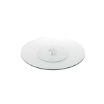 Lazy Susan - Glass 35cm